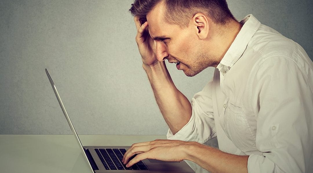 5 Mistakes Businesses Make Online