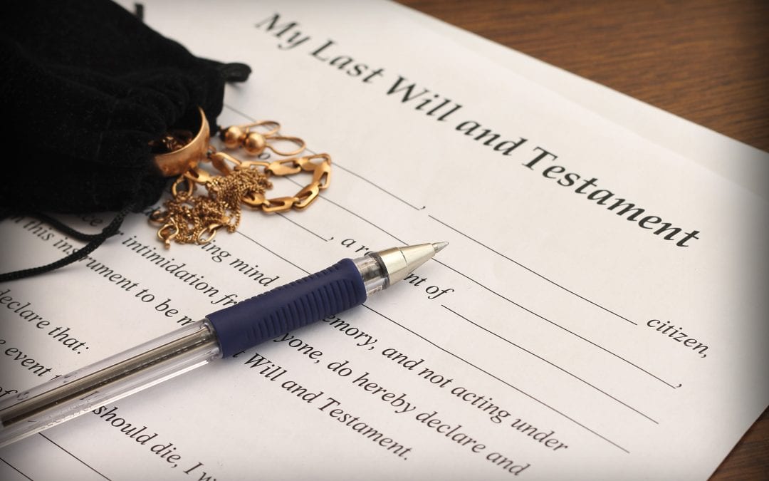 Homemade Wills – more trouble than they are worth?