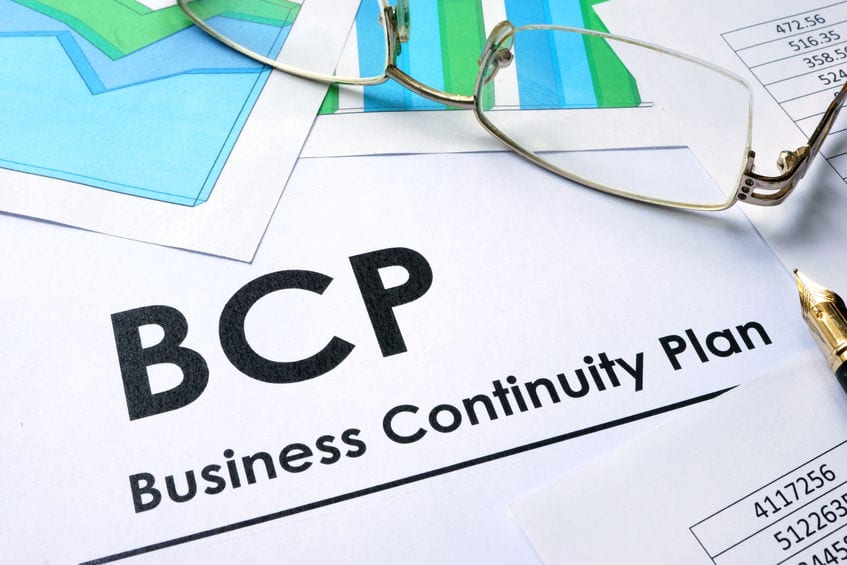 Business Continuity Planning